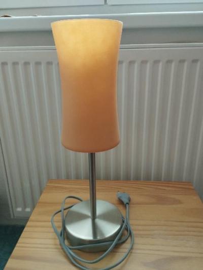 stolní lampu