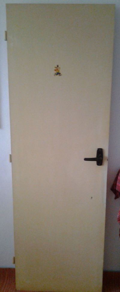 Nabizim za odvoz interierove dvere ...