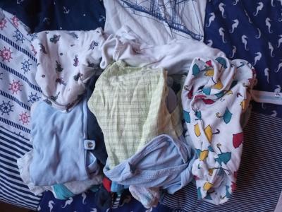 Oblečení na miminko 2