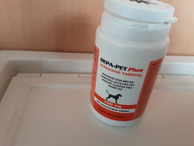 Pro psa HEPA-PET Plus 700 mg