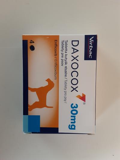 Lék pro psa DAXOCOX 30 mg