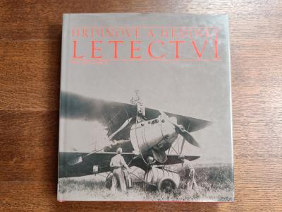 Kniha hrdinové a hrdinky letectví