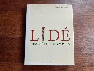 Kniha lidé starého egypta