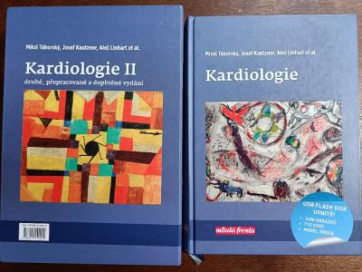 Knihy o kardiologii