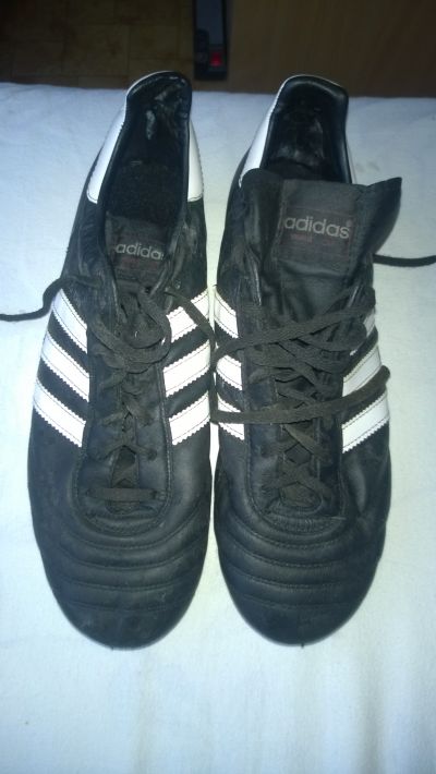 Daruji kopačky Adidas vel. 45,5