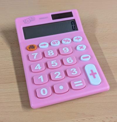 Dětská kalkulačka