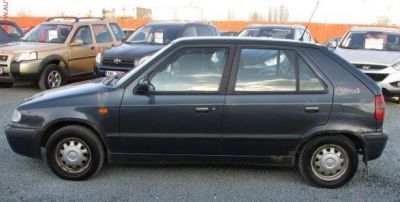 škoda felicie 1,3 glx