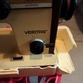 Kufříkový šicí stroj Veritas