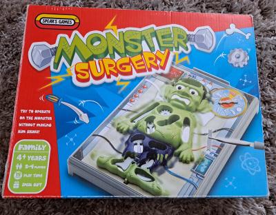 Monster surgery