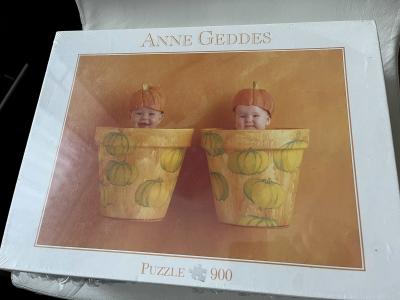 puzzle Anne Geddes