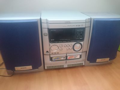 Hifi věž Aiwa NSX-DR2