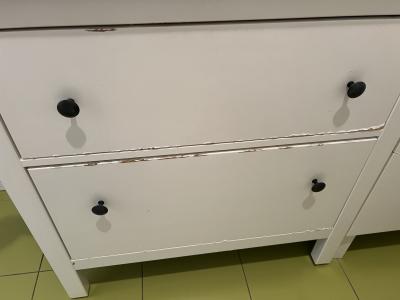 Ikea hemnes skříňka pod umyvadlo 80cm