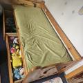 Dětská postel rozměry 163x80