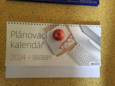Planovaci kalendar