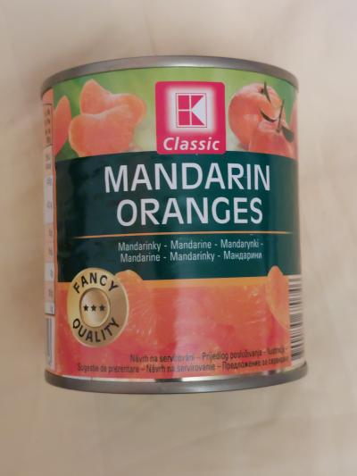 Mandarinky 2.