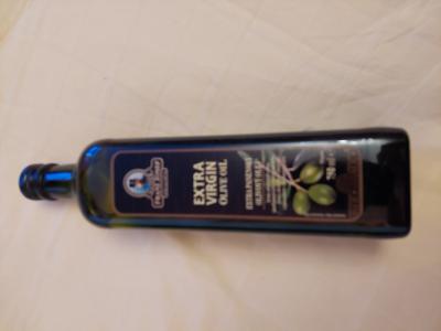 Extra virgin olivový olej