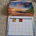 Nastenny kalendar 2024 Hawai