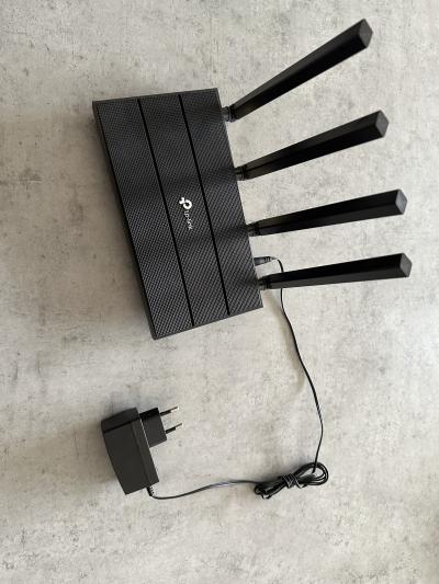 Router Tp-Link Archer C6