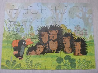 Puzzle pro děti
