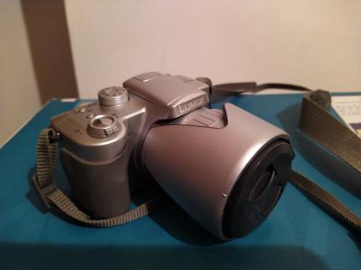 Fotoaparát Panasonic DMC-FZ5