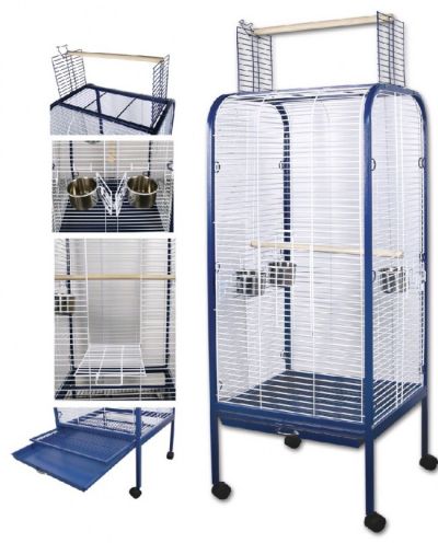 Velká klec, voliéra