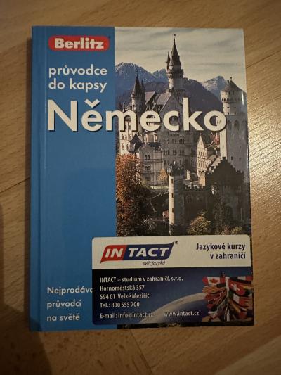 Průvodce Německo