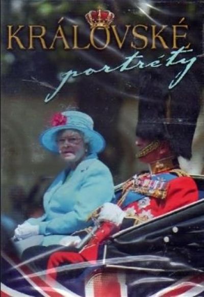 DVD Královské portréty