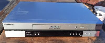VHS přehrávač