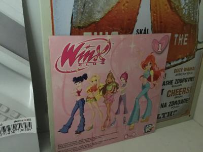 CD pro holky