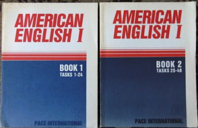 Knihy ANGLIČTINA - American English