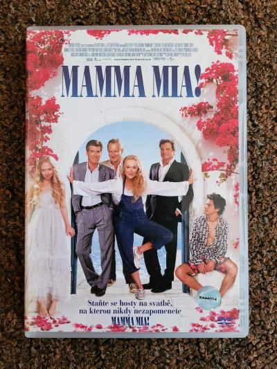 DVD - Mamma Mia