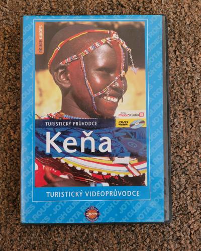DVD - Keňa