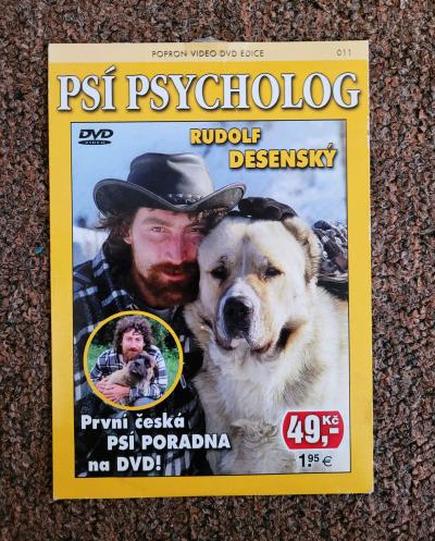 DVD - Psí psycholog