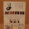 DVD soubor 57 epizod Poirot (EN)