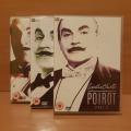 DVD soubor 57 epizod Poirot (EN)