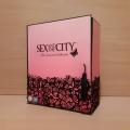 DVD kolekce seriálu Sex ve městě