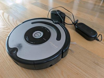 Robotický vysavač Roomba