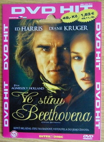 DVD Ve stínu Beethovena