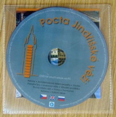 DVD Pocta Jindřišské věži