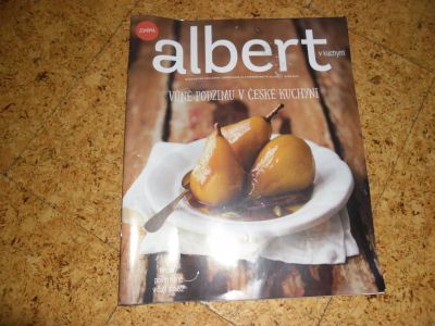 Časopis Albert