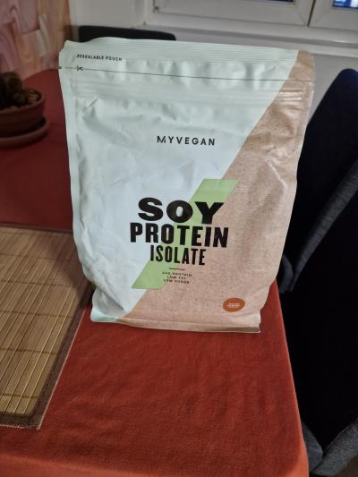 MyVegan protein {slaný karamel}