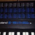 klávesy Roland