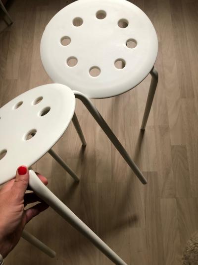 Ikea stolička (2 ks)