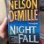 Kniha Night fall (anglicky, detektivka)