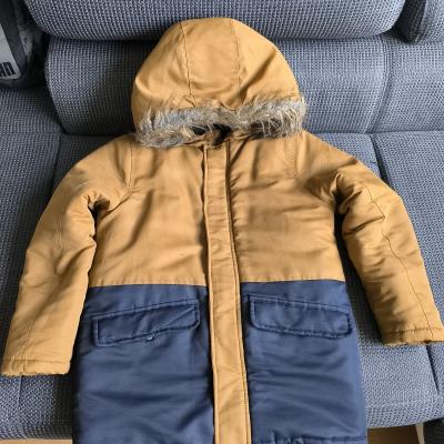Zimní chlapecká bunda velikost 140