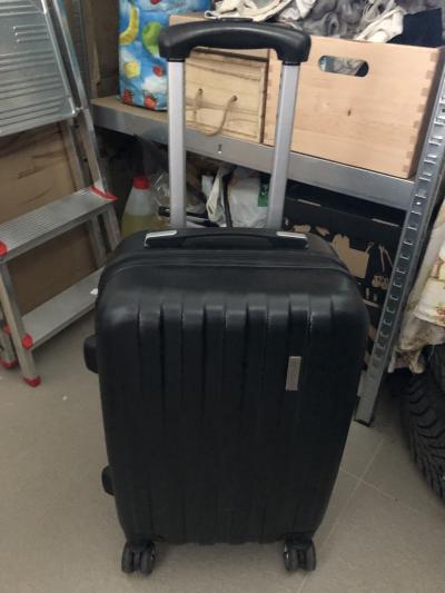 Cestovní kufr Bugatti 55 cm