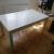 Velký jídelní stůl (rozkládací); IKEA.
