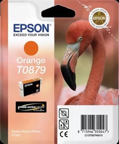 EPSON Cartridge Orange T0879
