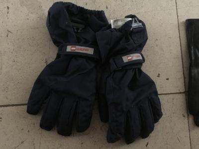 Detske rukavice 8-10 let