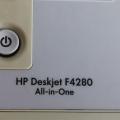 Tiskárna HP Deskjet F4280